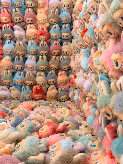 Boneca de Pano Artesanal